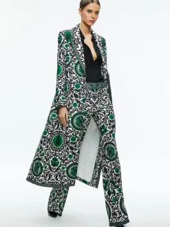 BRET LONG BLAZER