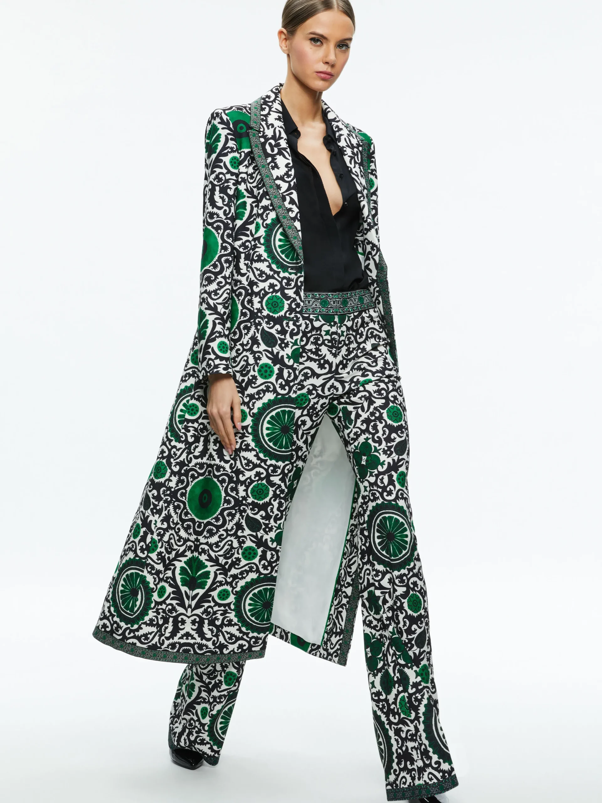 BRET LONG BLAZER