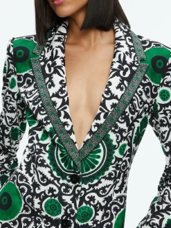 BRET LONG BLAZER
