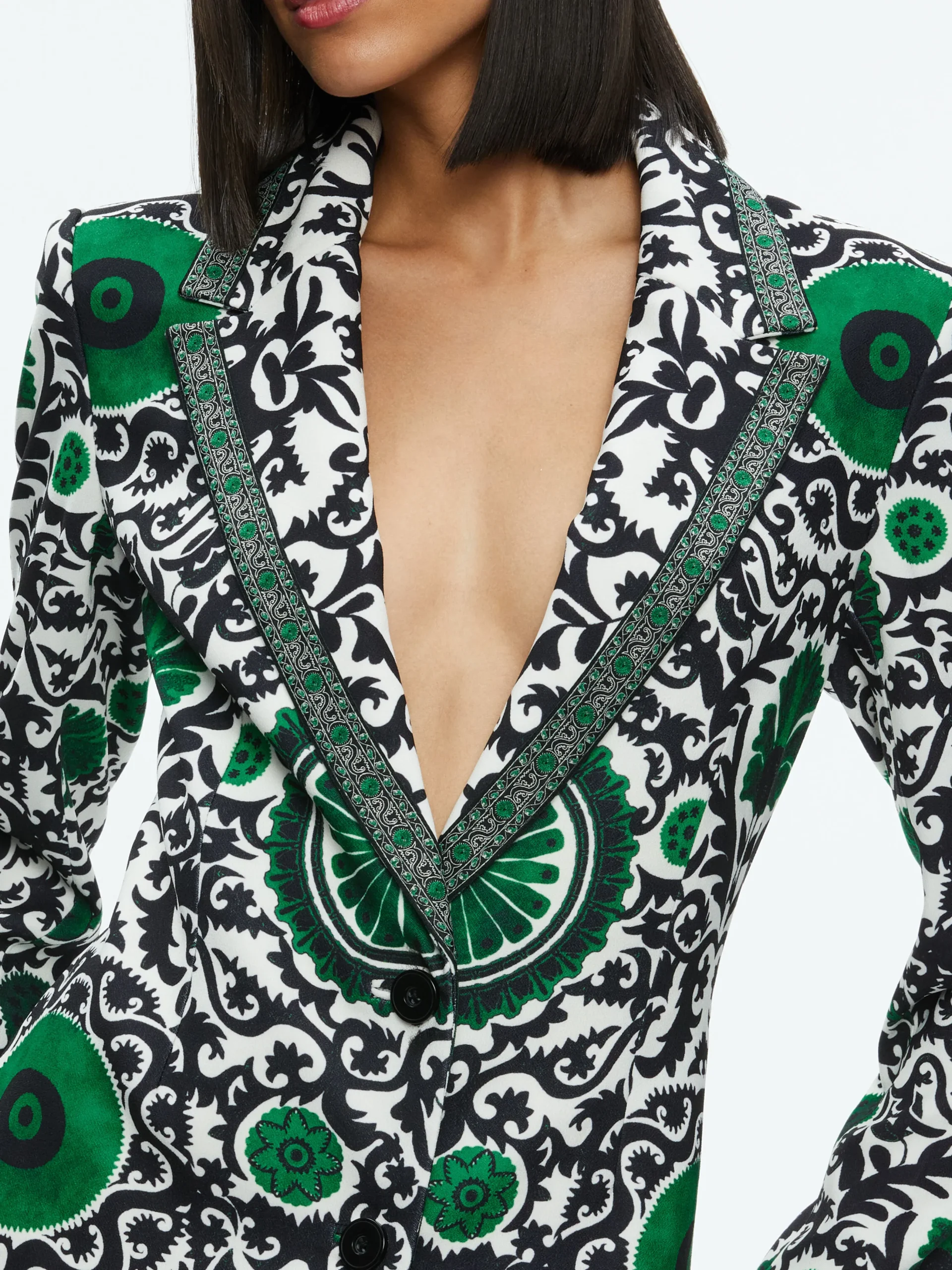 BRET LONG BLAZER