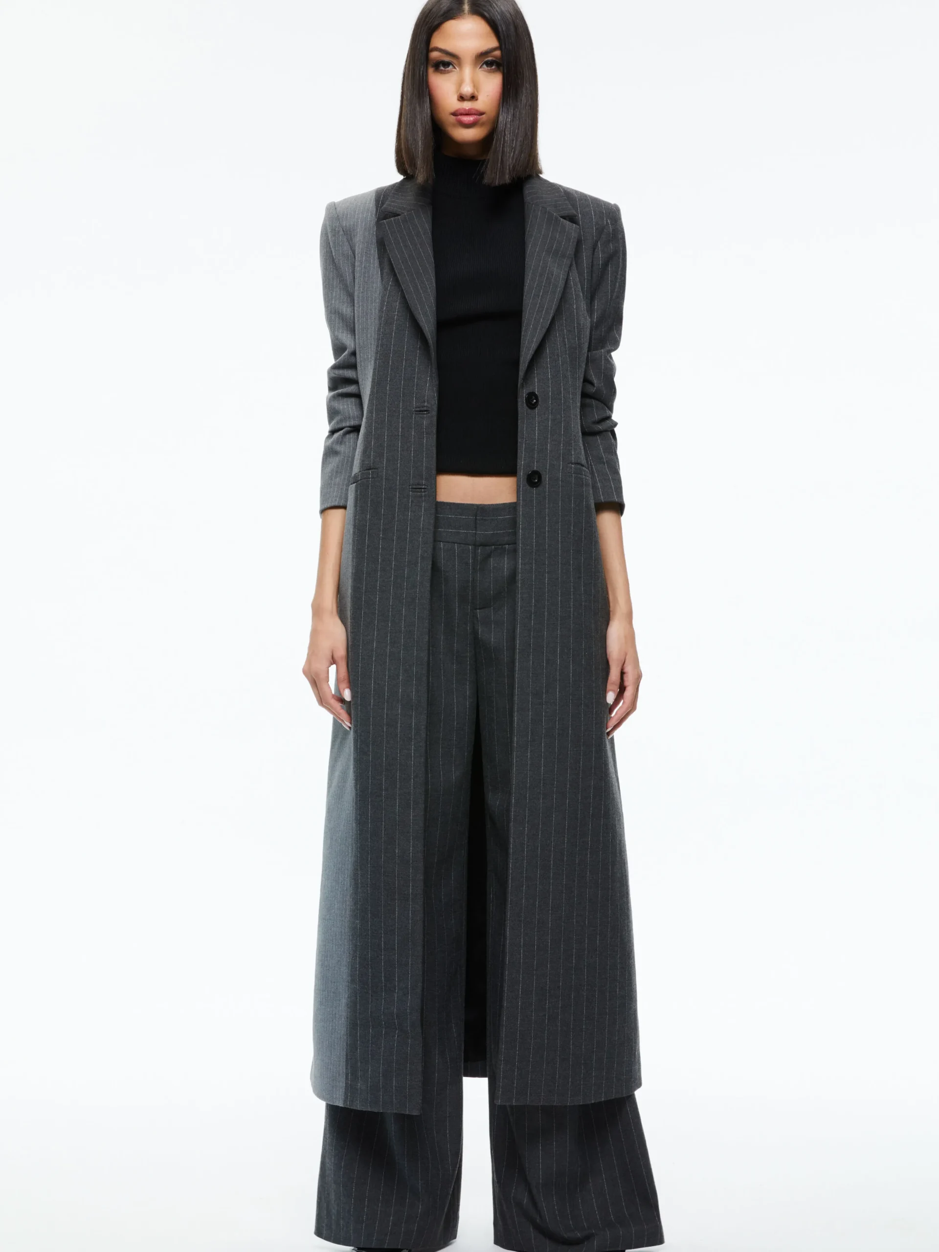 BRET LONG BLAZER