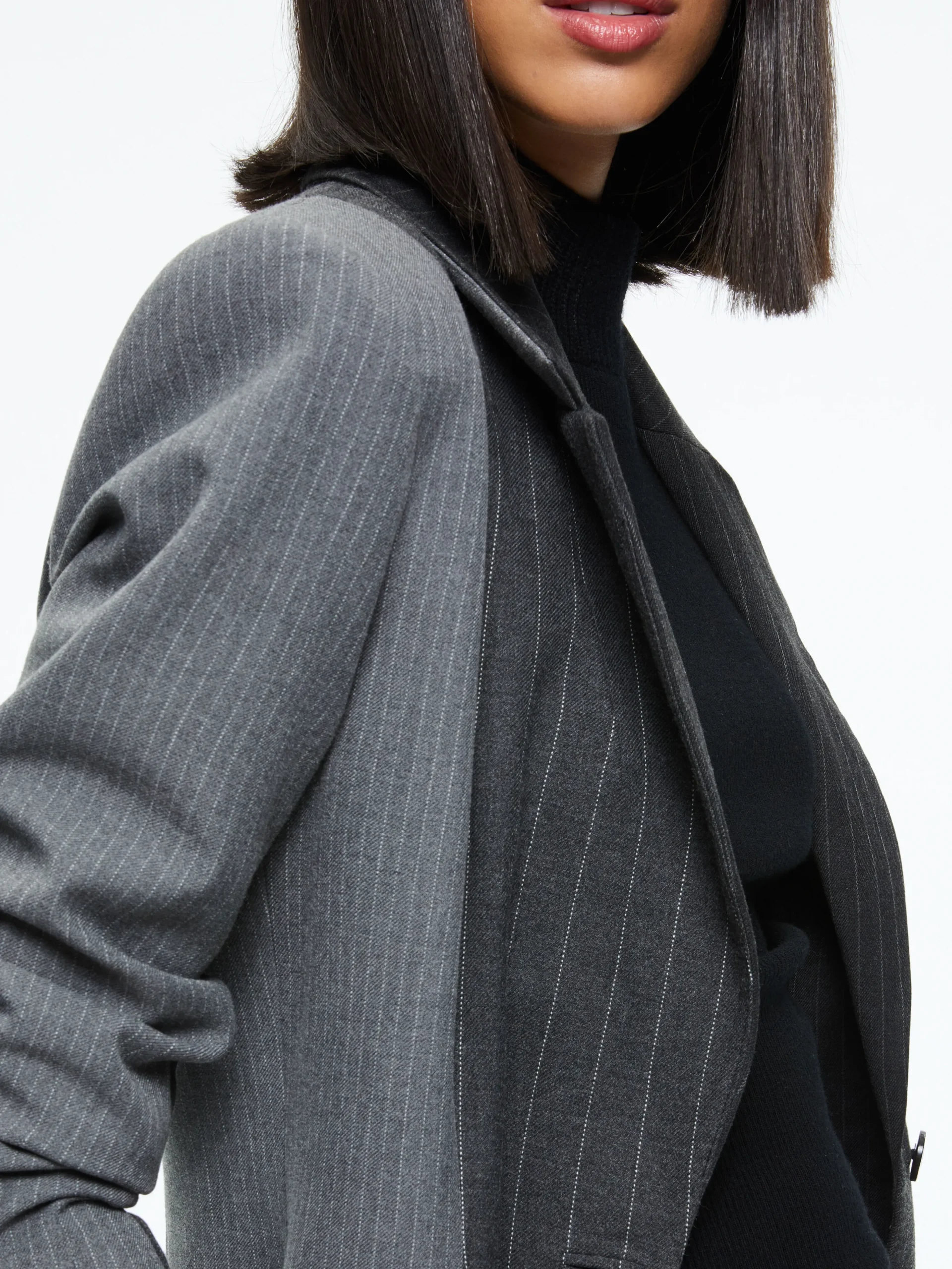 BRET LONG BLAZER