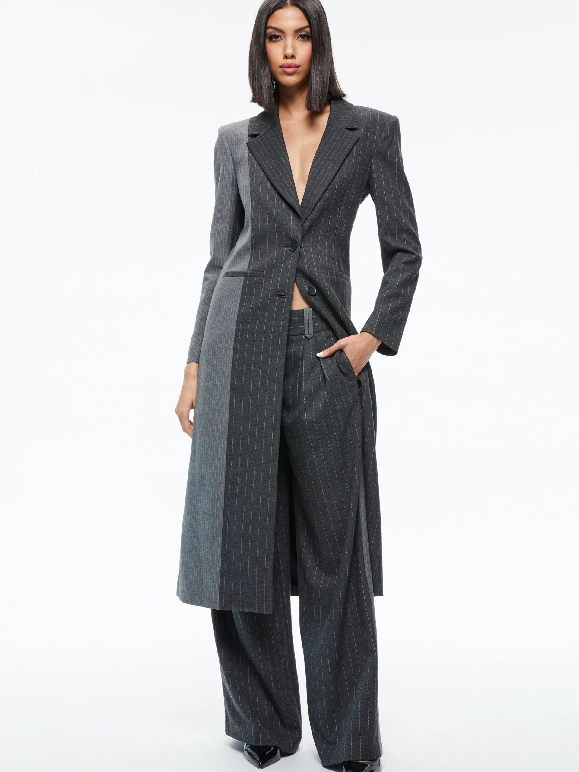 BRET LONG BLAZER