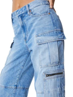 CAY BAGGY CARGO JEANS