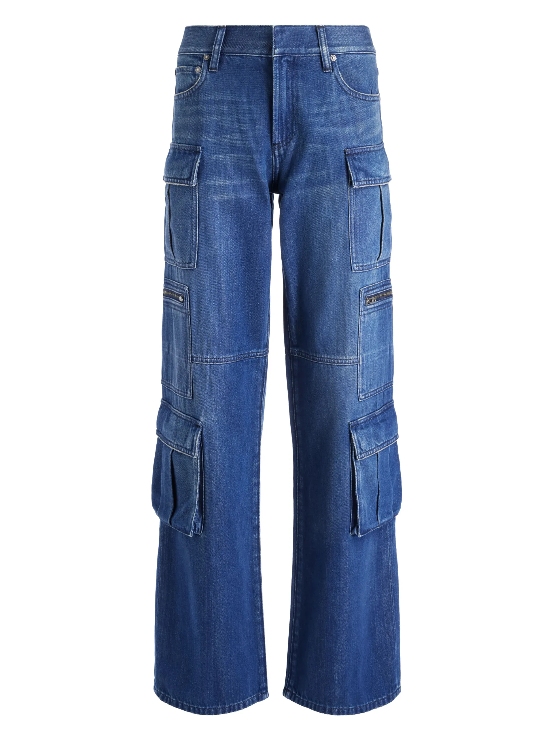 CAY BAGGY CARGO JEANS