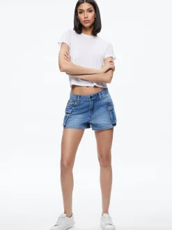 CAY LOW RISE CARGO SHORT