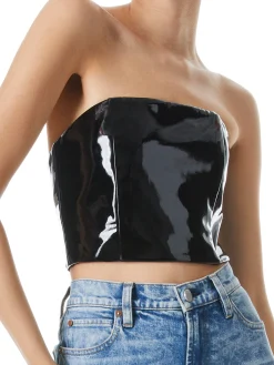 CERESI LATEX BANDEAU TOP