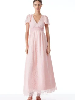 CHARLSIE SMOCKED WAIST DRESS