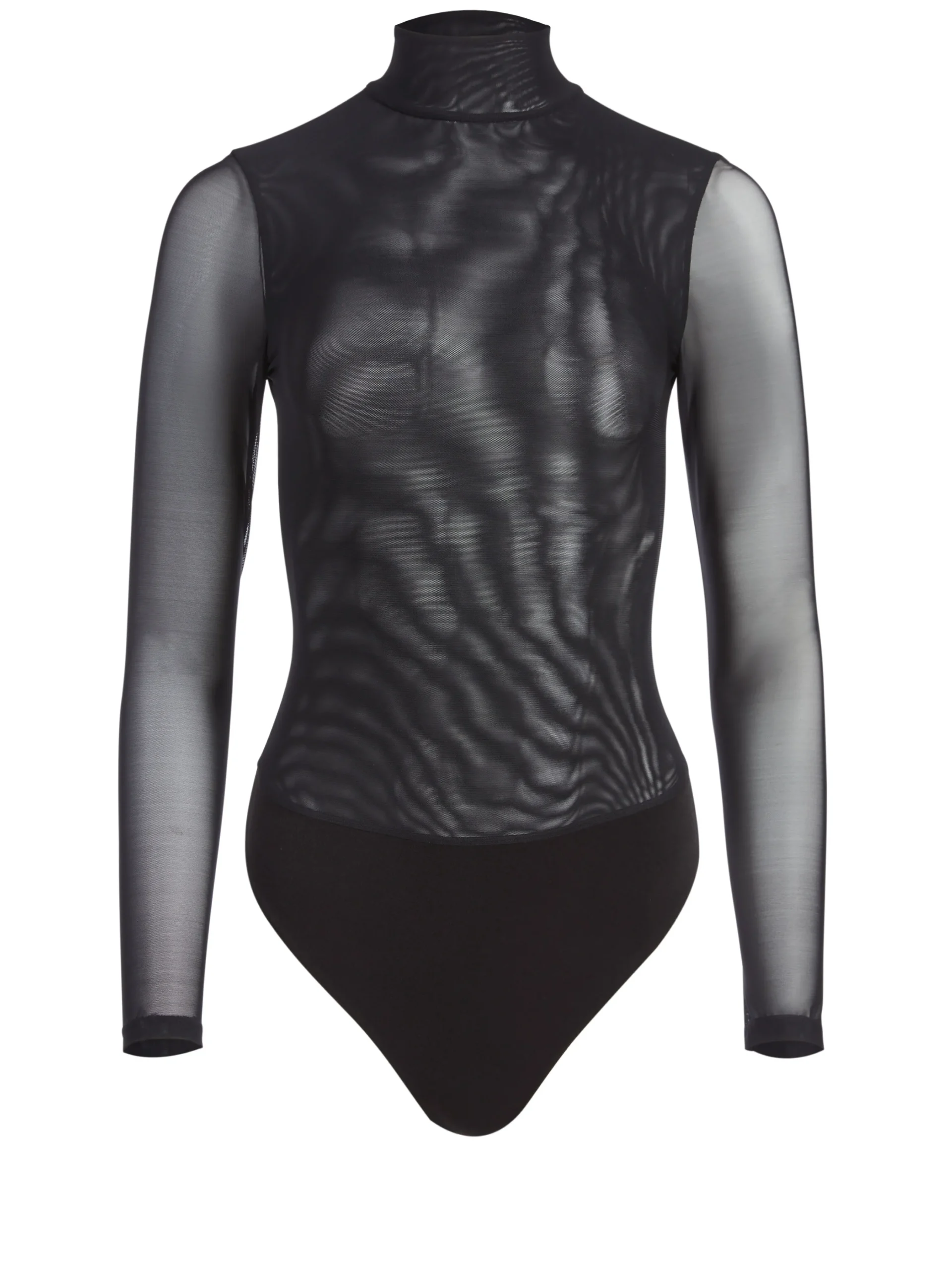 CLARINDA TURTLENECK BODYSUIT