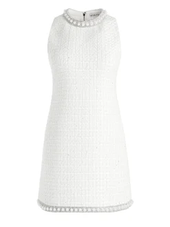 COLEY EMBELLISHED MINI DRESS