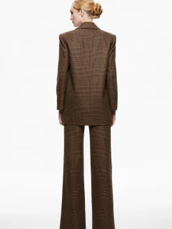 COLLEY NOTCH COLLAR BLAZER