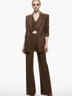 COLLEY NOTCH COLLAR BLAZER