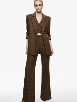 COLLEY NOTCH COLLAR BLAZER