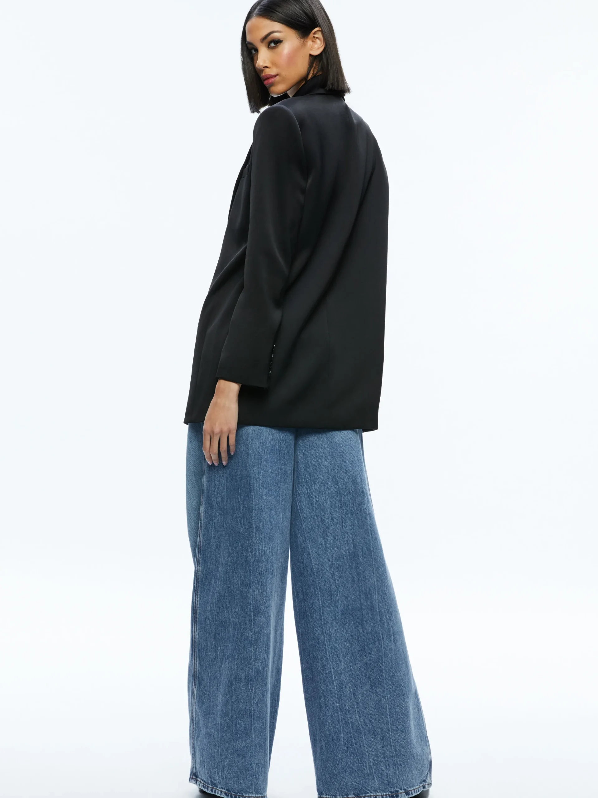 COLLEY OVERSIZED BLAZER