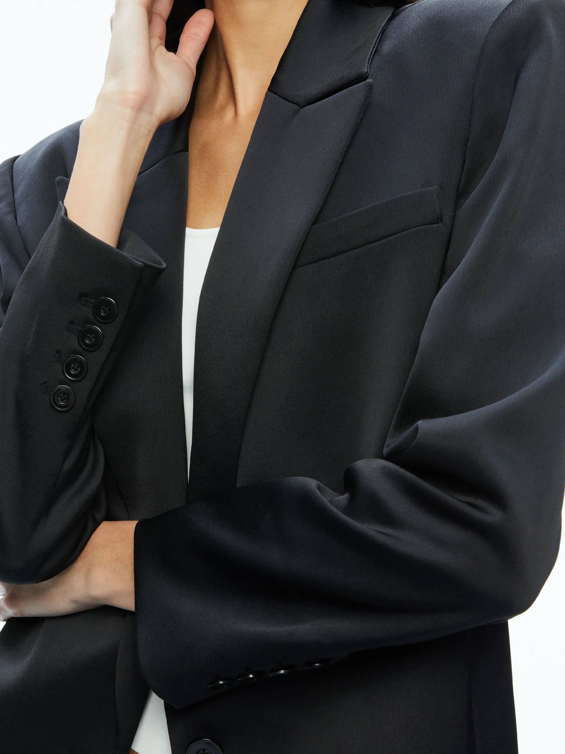 COLLEY OVERSIZED BLAZER