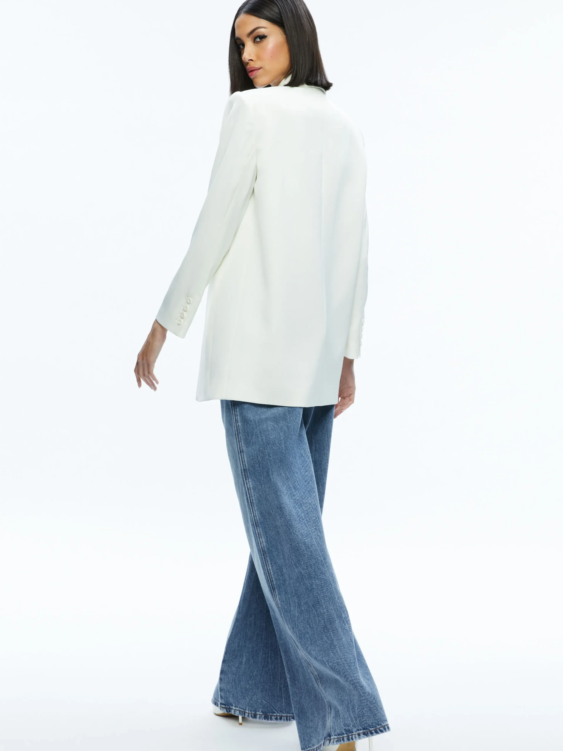 COLLEY OVERSIZED BLAZER