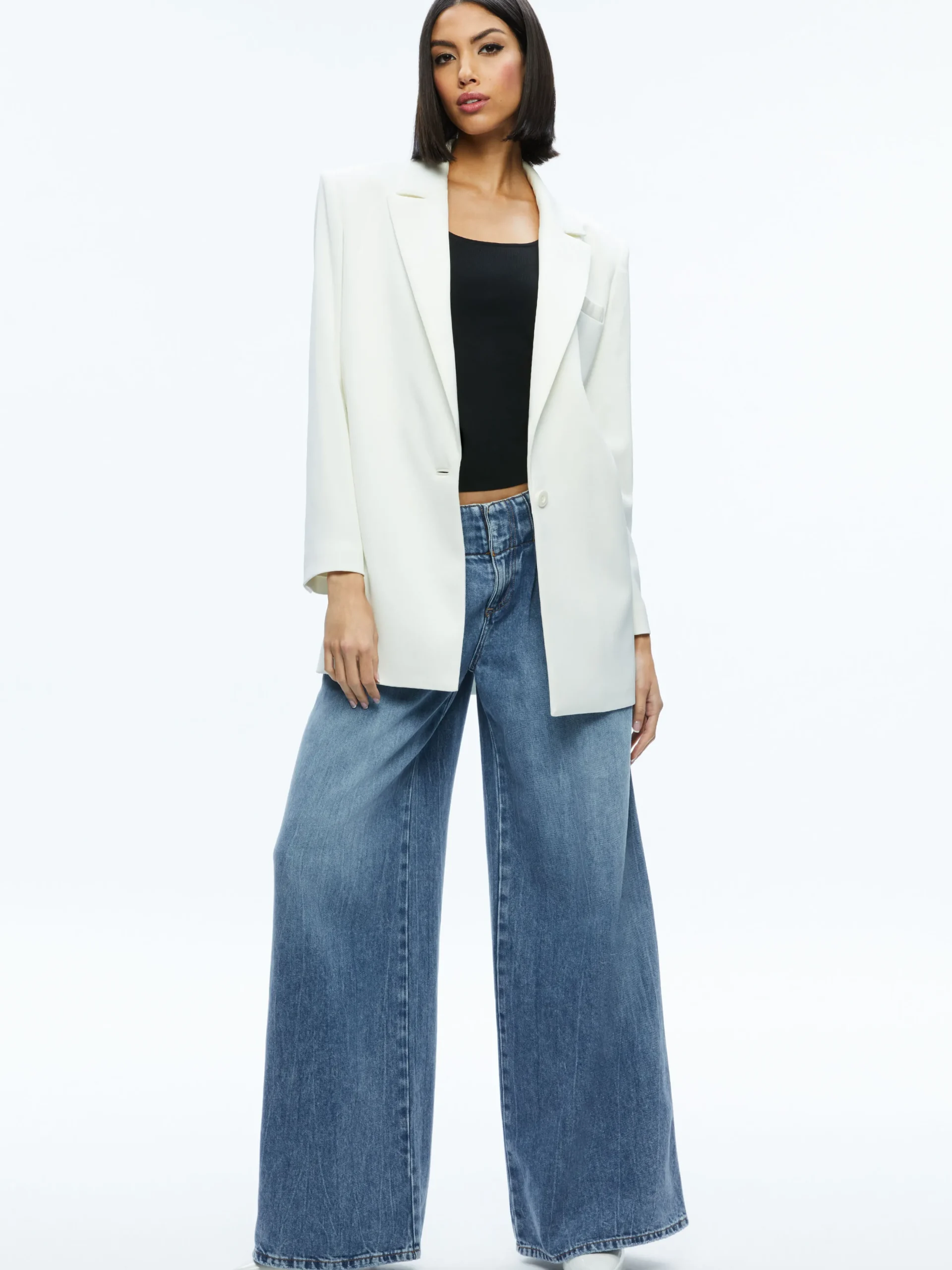 COLLEY OVERSIZED BLAZER