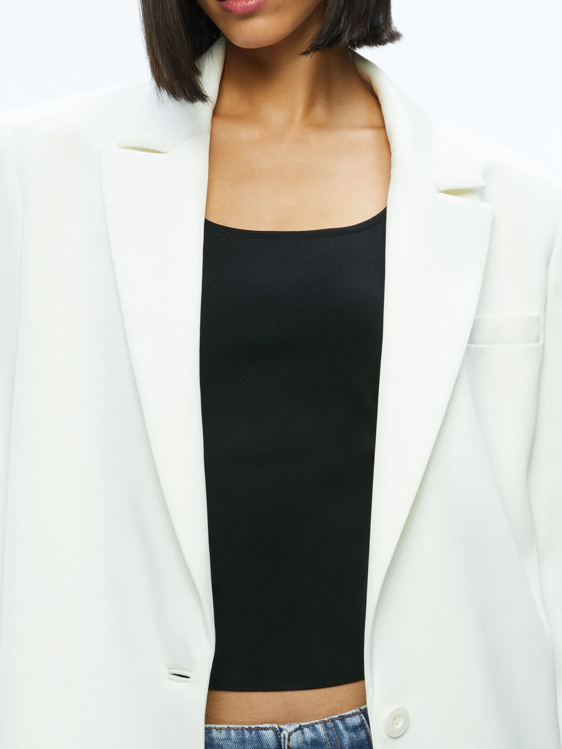 COLLEY OVERSIZED BLAZER