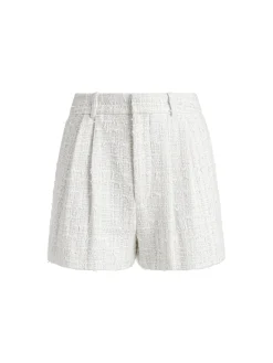 CONRY PLEATED SHORT