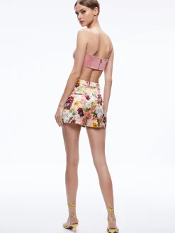 CONRY PLEATED SHORT