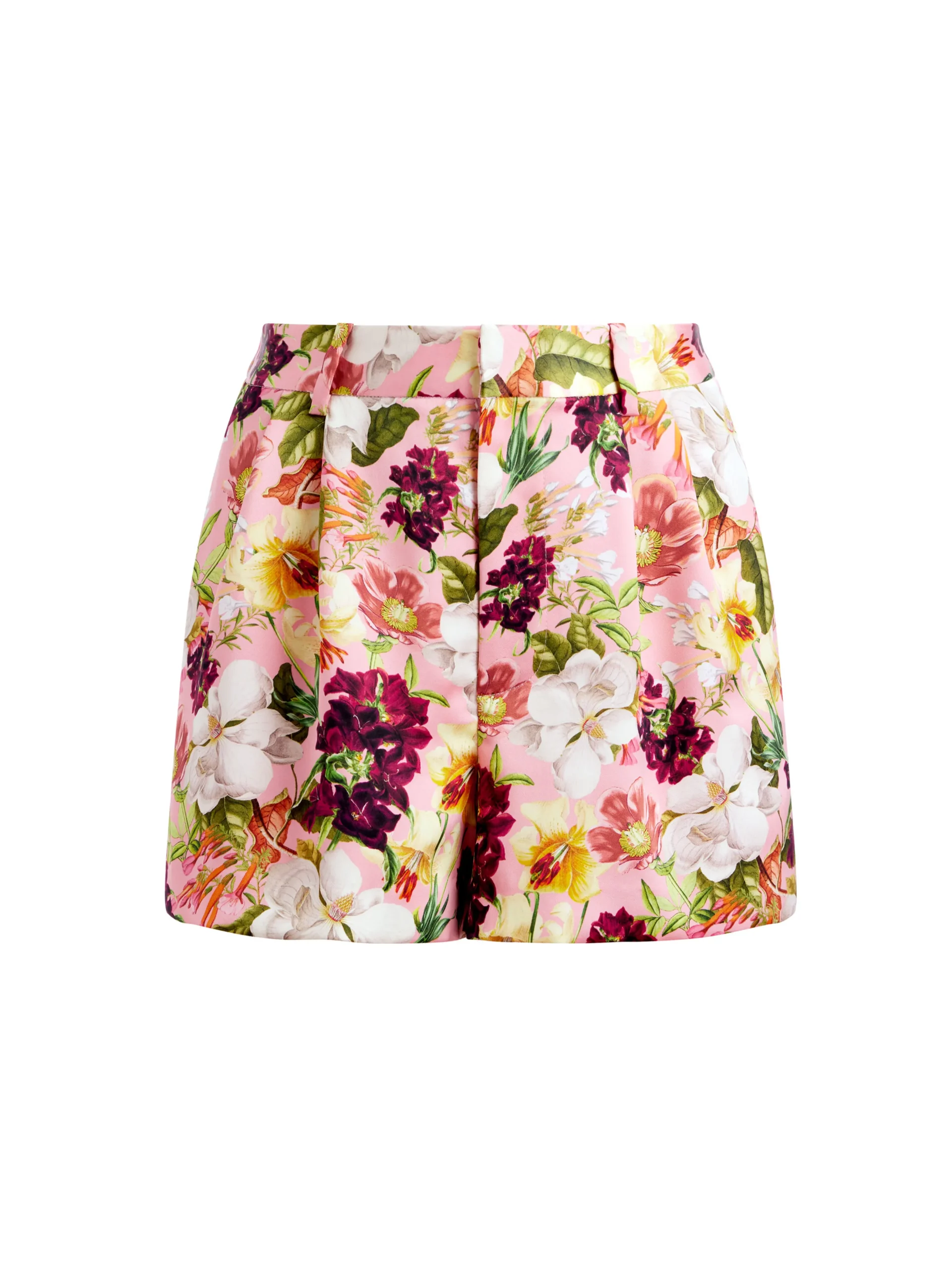 CONRY PLEATED SHORT