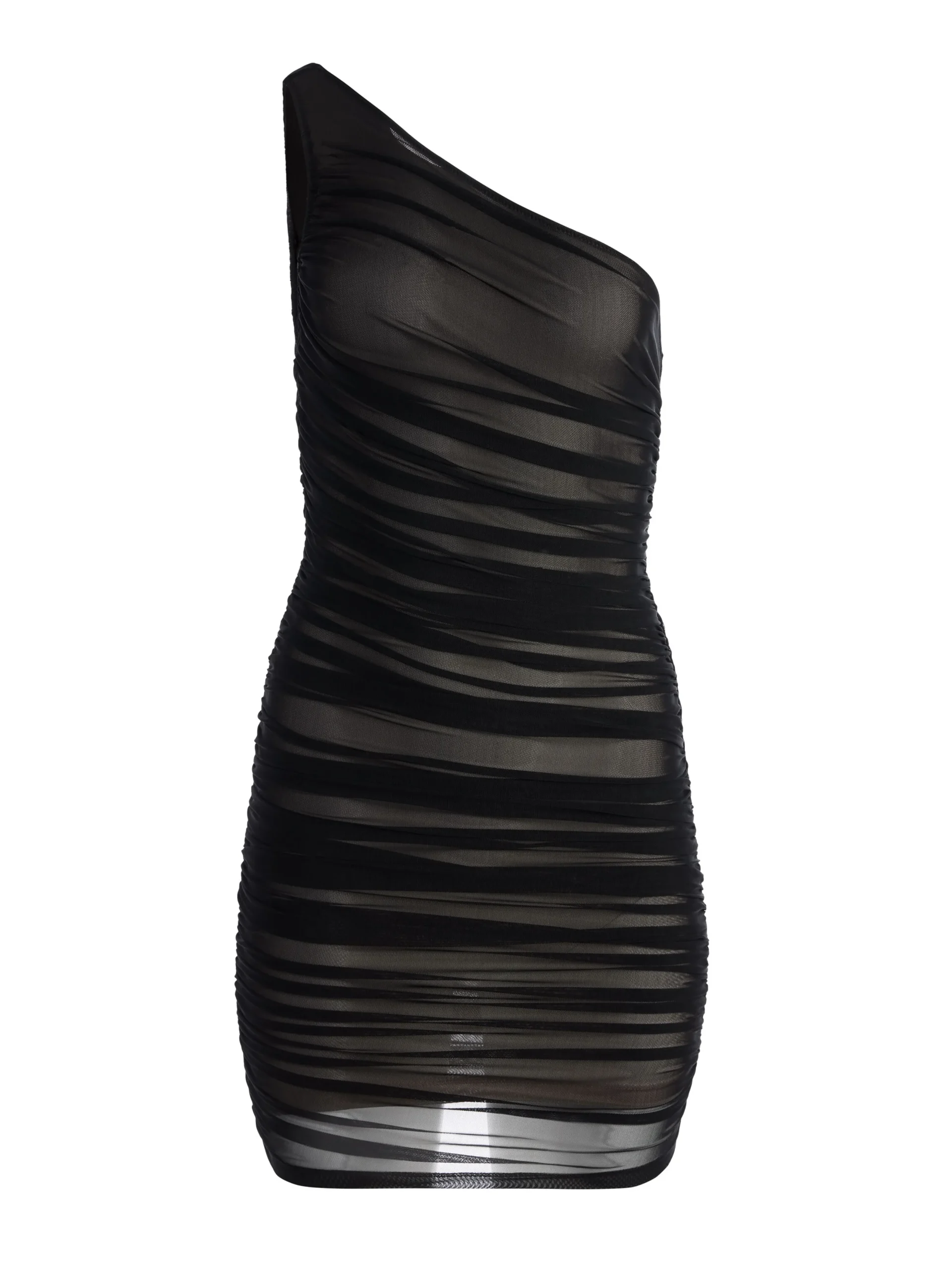 CRUZ RUCHED MINI DRESS