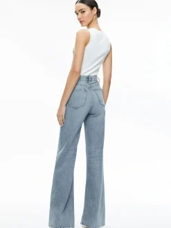 DARINA EMBELLISHED CROPPED TANK