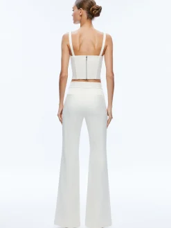 DEANNA HIGH WAISTED BOOTCUT PANT