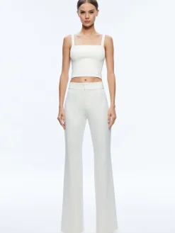 DEANNA HIGH WAISTED BOOTCUT PANT