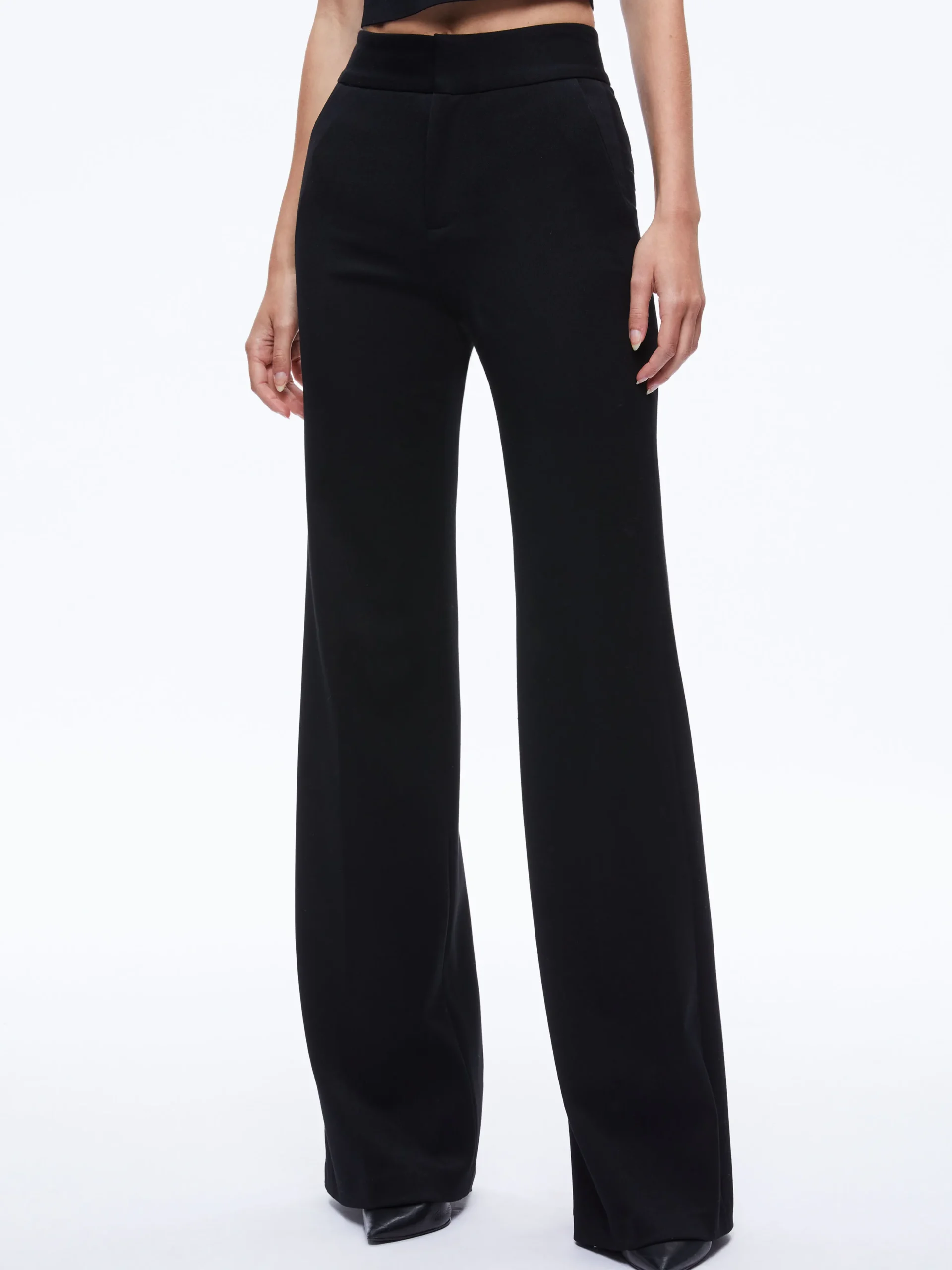 DEANNA HIGH WAISTED BOOTCUT PANT