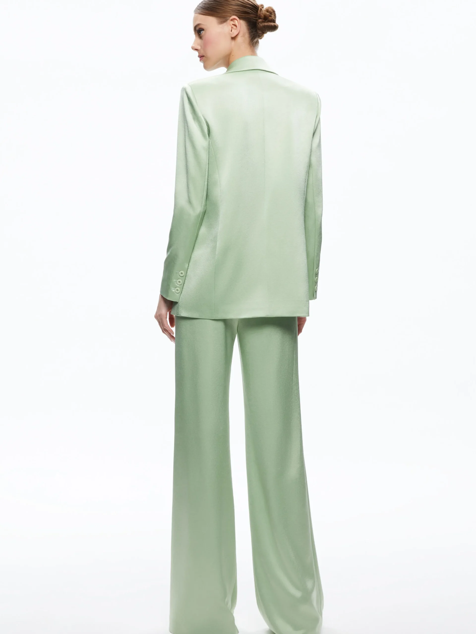 DENNY NOTCH COLLAR BOYFRIEND BLAZER