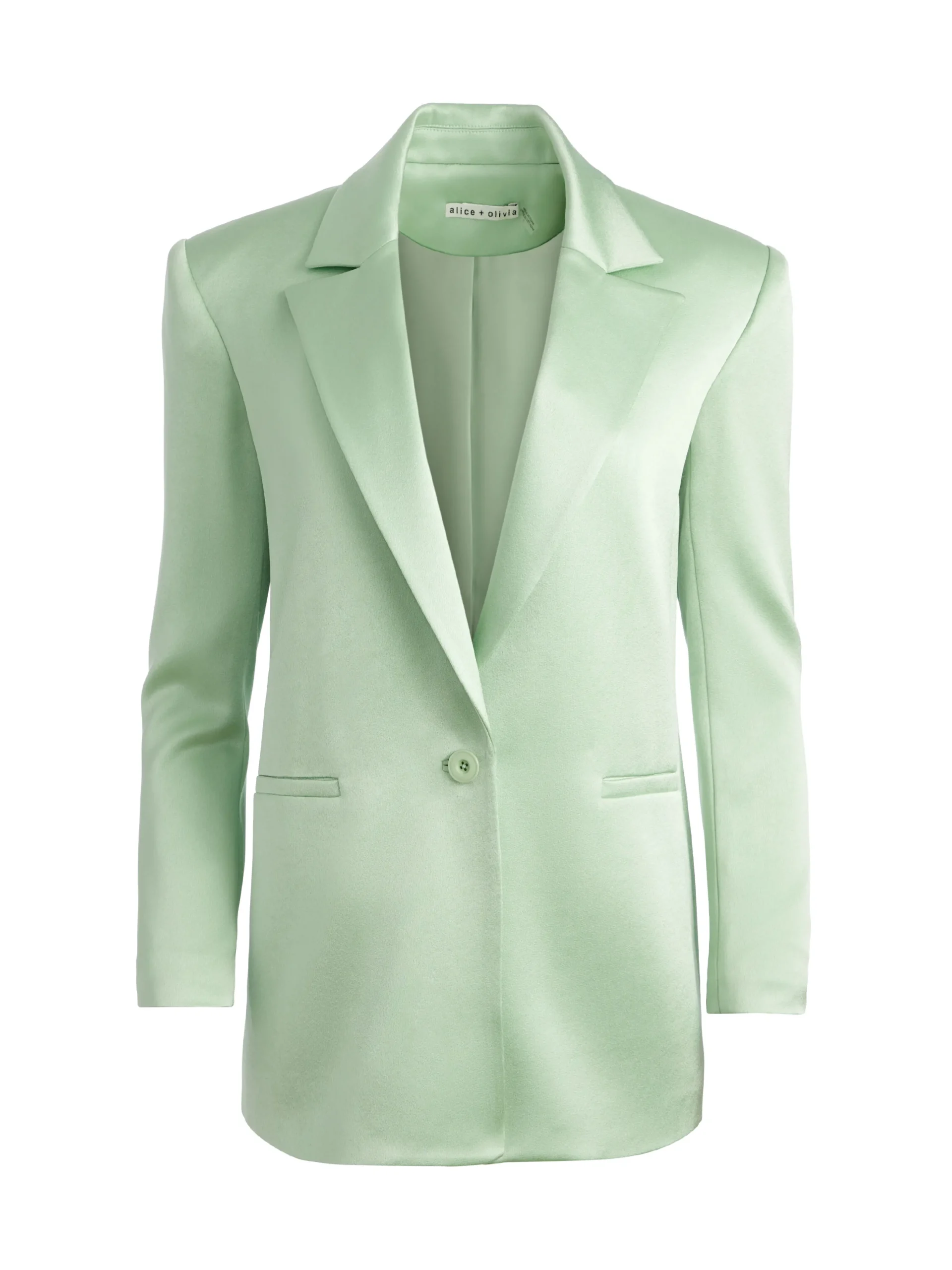 DENNY NOTCH COLLAR BOYFRIEND BLAZER