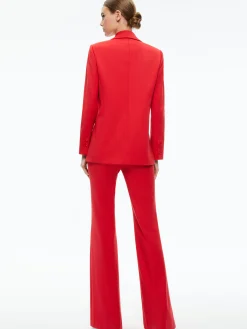 DENNY NOTCH COLLAR BOYFRIEND BLAZER