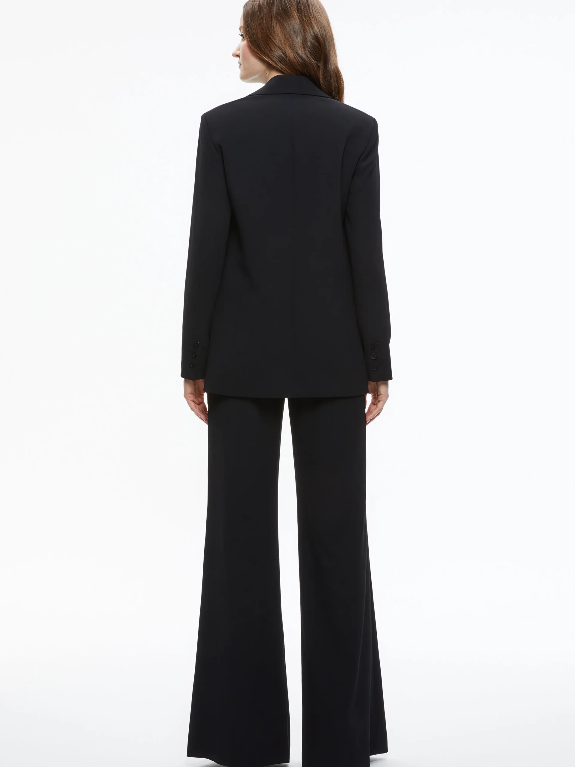 DENNY NOTCH COLLAR BOYFRIEND BLAZER