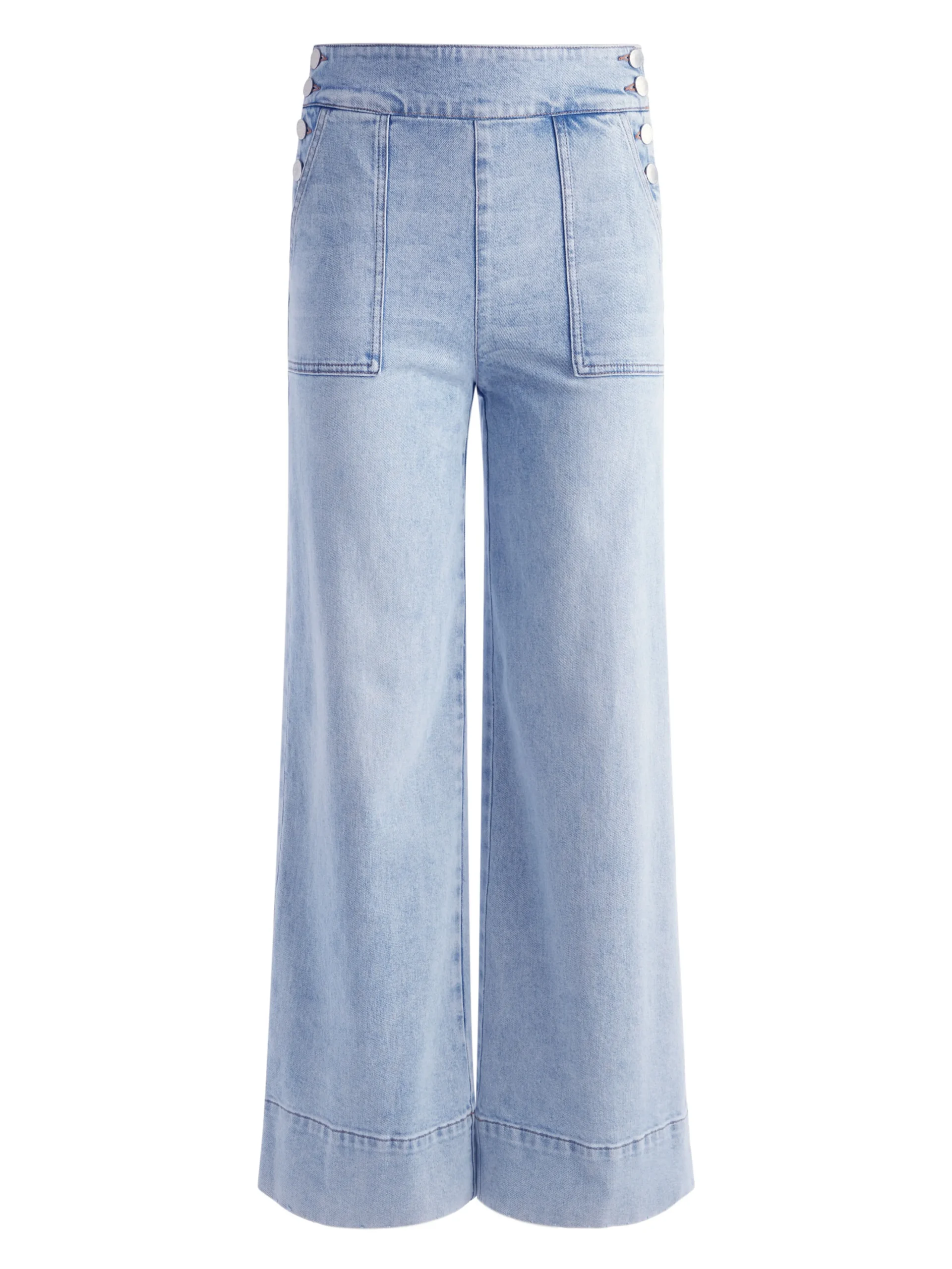 DONALD HIGH WAISTED JEAN
