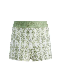 DONALD HIGH WAISTED SHORT