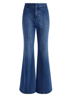 DYLAN HIGH WAISTED WIDE LEG JEAN