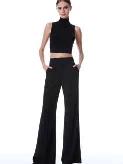 DYLAN HIGH WAISTED WIDE LEG PANT