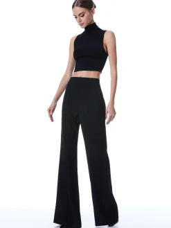 DYLAN HIGH WAISTED WIDE LEG PANT