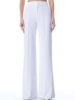 DYLAN HIGH WAISTED WIDE LEG PANT