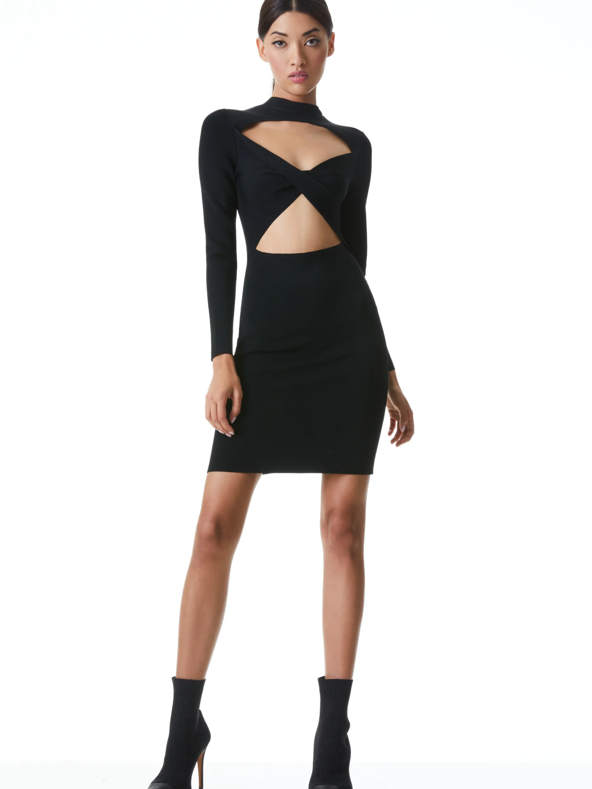 ESTELLE TWO WAY MINI DRESS