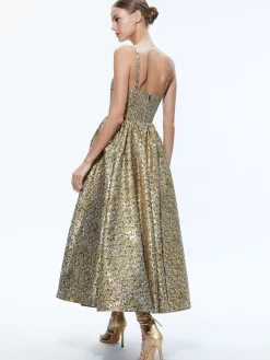 FAY MIDI DRESS