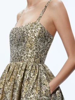 FAY MIDI DRESS