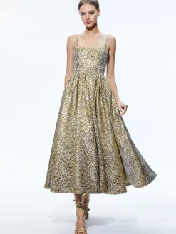FAY MIDI DRESS