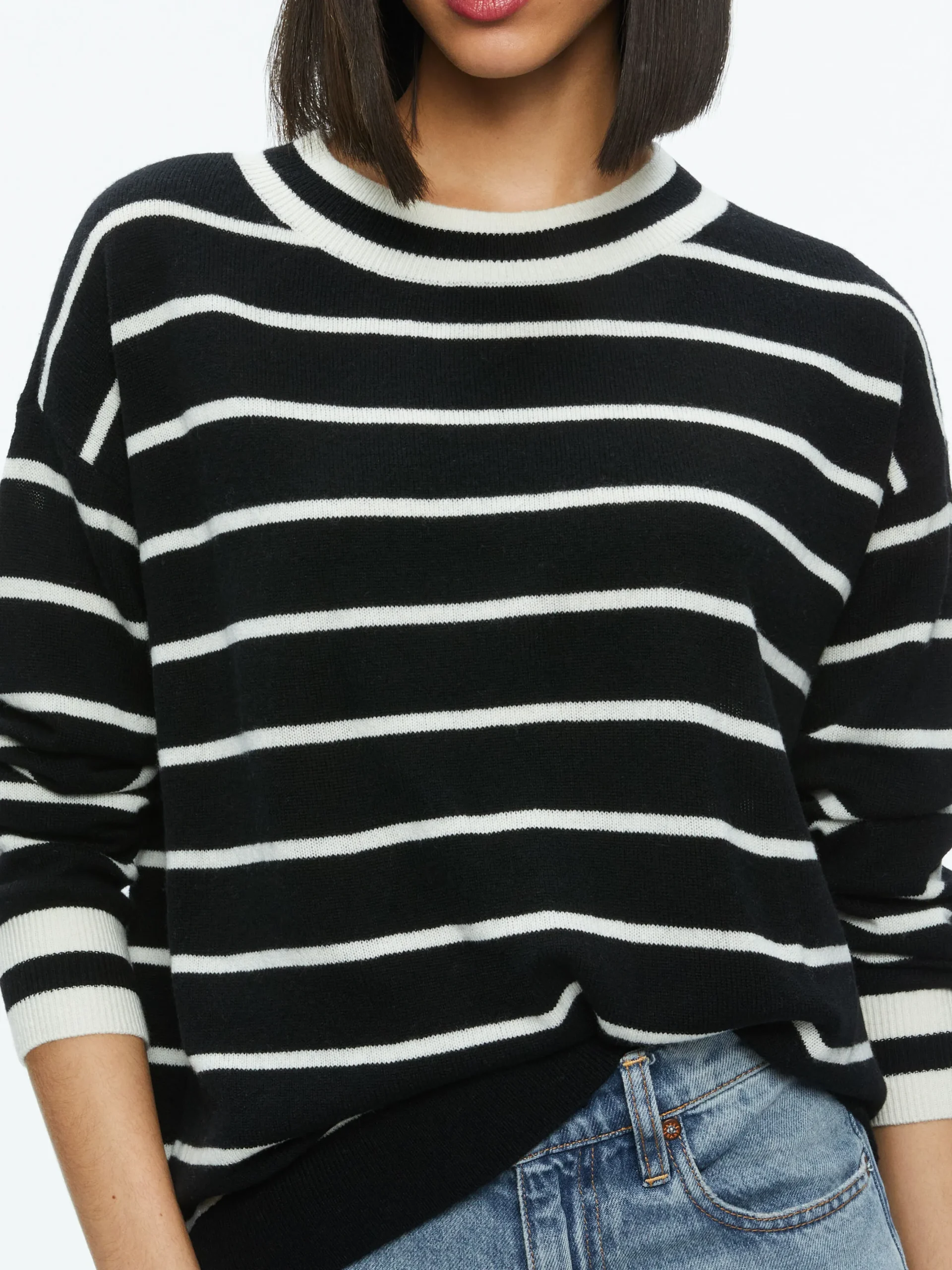 FILA CREWNECK PULLOVER