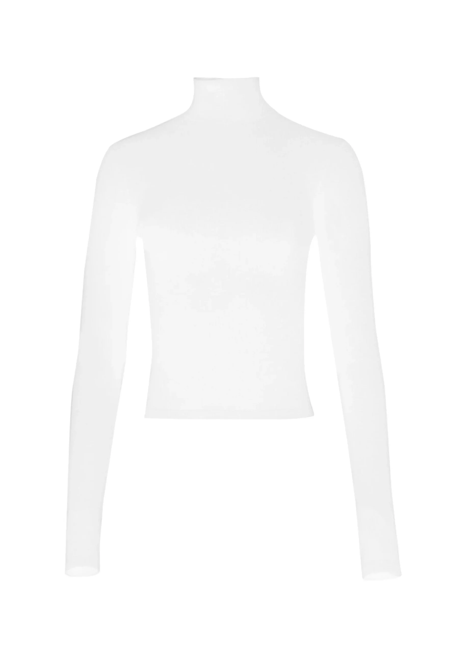 GARRISON SLIM MOCK NECK TOP