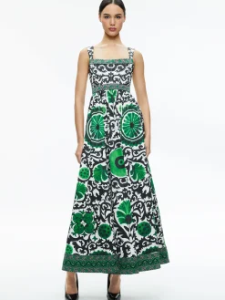 GUINEVERE MAXI DRESS