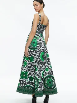 GUINEVERE MAXI DRESS