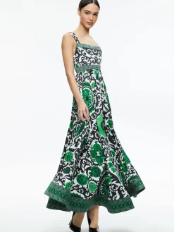 GUINEVERE MAXI DRESS