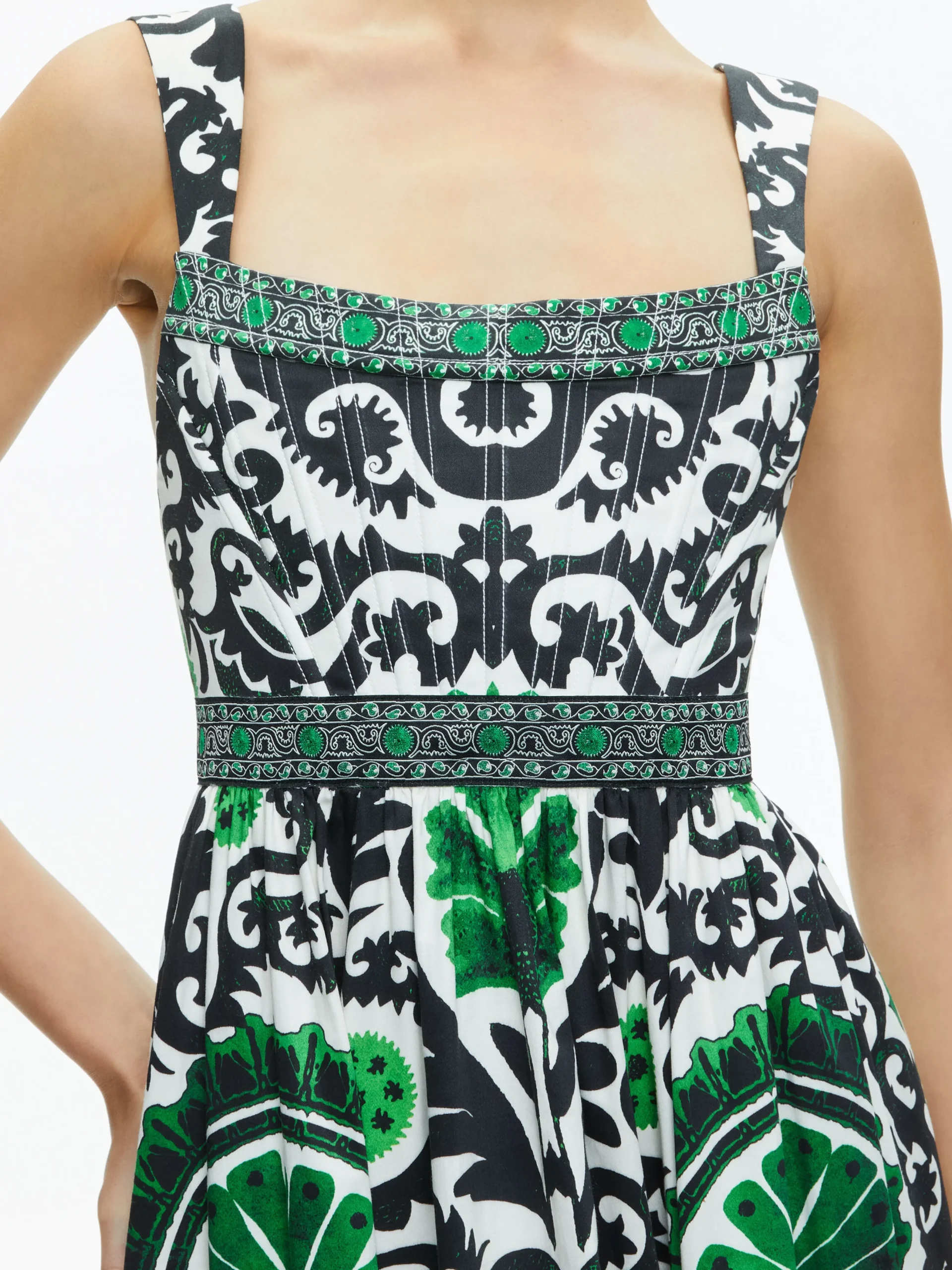 GUINEVERE MAXI DRESS